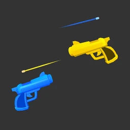أيقونة Pistol Flip Duel: Gun Battle